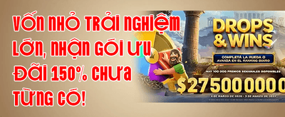 Thưởng Chào Mừng