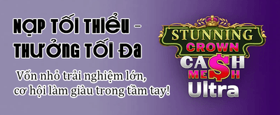 Trò chơi Casino trực tuyến tại 77bet
