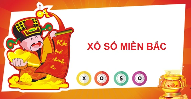 xổ số miền bắc 77bet